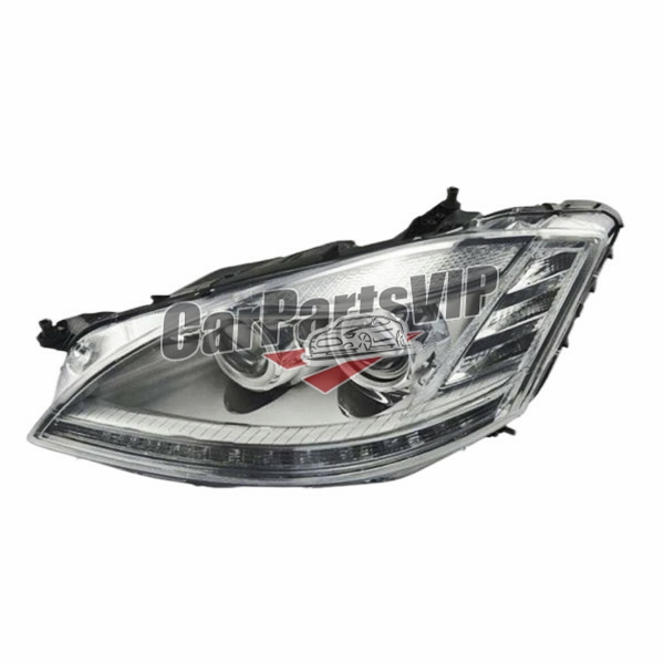 LH:2218200959, RH:2218201059, Headlight for Mercedes Benz, Mercedes Benz S Class Headlight 2010-2013