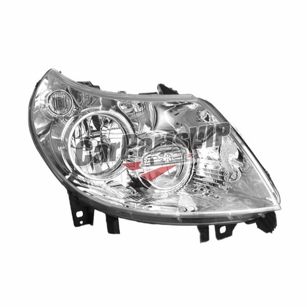 LH:2218206139, RH:2218206239, Headlight for Mercedes Benz, Mercedes Benz S Class Headlight 2010-2013