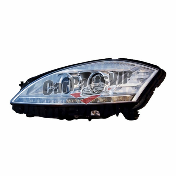LH:2218207339, RH:2218207439, Headlight for Mercedes Benz, Mercedes Benz S Class Headlight 2010-2013