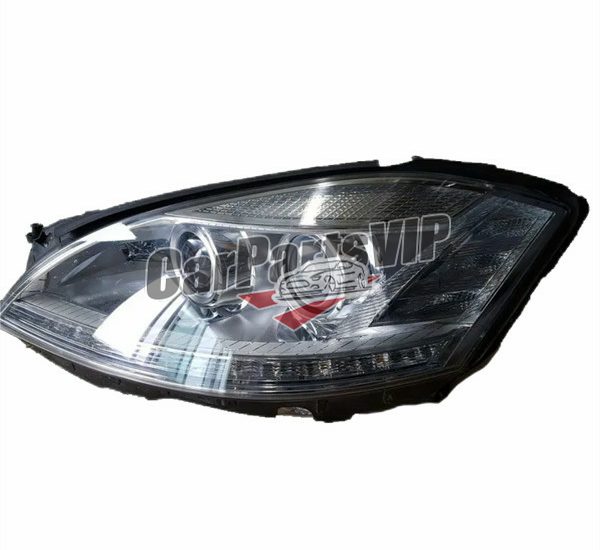 LH:2229061704, RH:2229061804, Headlight for Mercedes Benz, Mercedes Benz S Class Headlight 2014-2017
