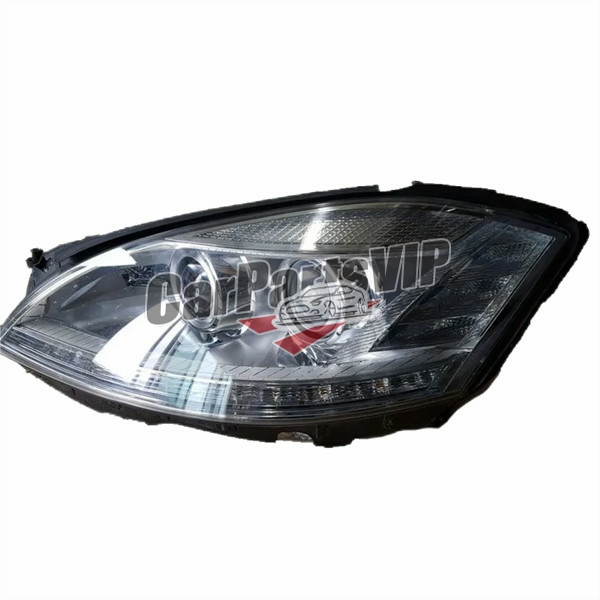 LH:2229061704, RH:2229061804, Headlight for Mercedes Benz, Mercedes Benz S Class Headlight 2014-2017