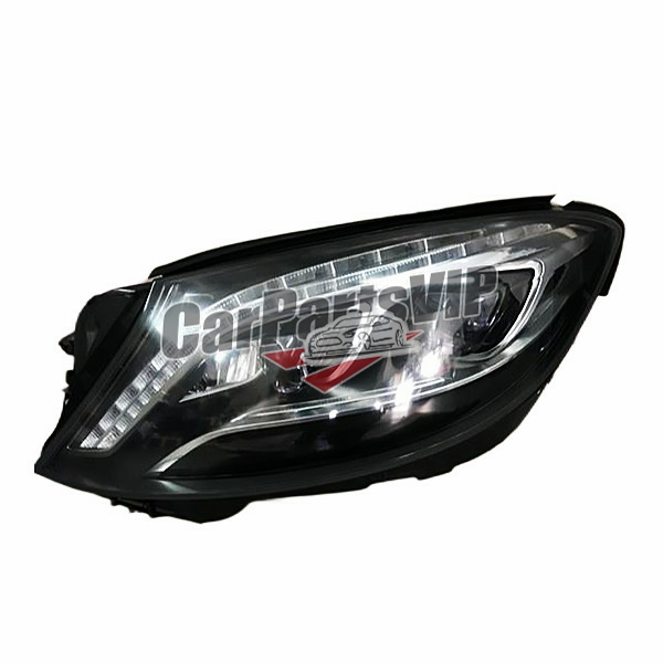 LH:2229062304, RH:2229062404, Night Vision Headlight for Mercedes Benz, Mercedes Benz S Class Night Vision Headlight 2014-2017