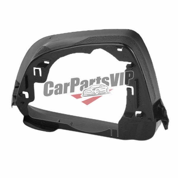 FH:2287.3025, RH:2287.3026, Rear View Mirror Electroplate Shell Base for Tesla, Tesla Model 3 Rear View Mirror Electroplate Shell Base