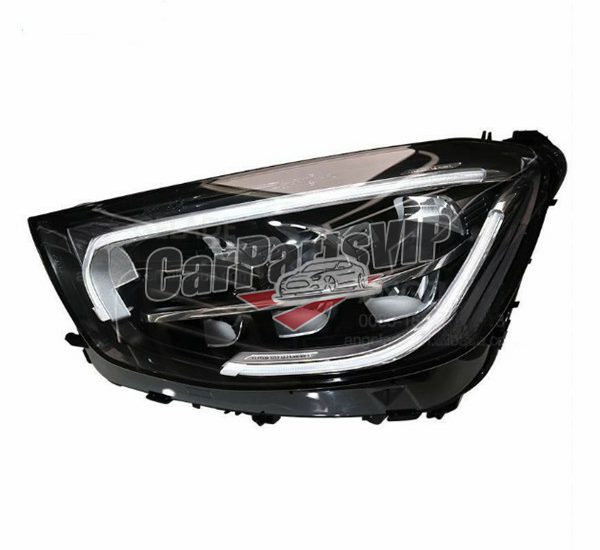LH: 2539068901, RH:2539069001, Headlight for Mercedes Benz, Mercedes Benz GLC Headlight 2020