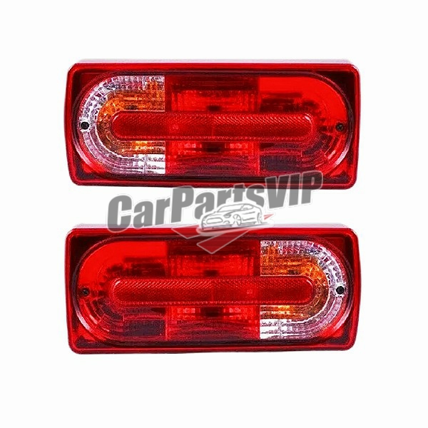 LH:4638201964, RH:4638202064, Tail Light for Mercedes-Benz G, Mercedes-Benz G 2009-2016 Tail Light