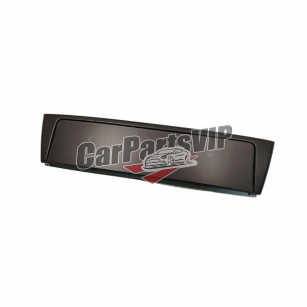 4F0 807 285CE, Licence Board for Audi, Audi A6 C6 Licence Board