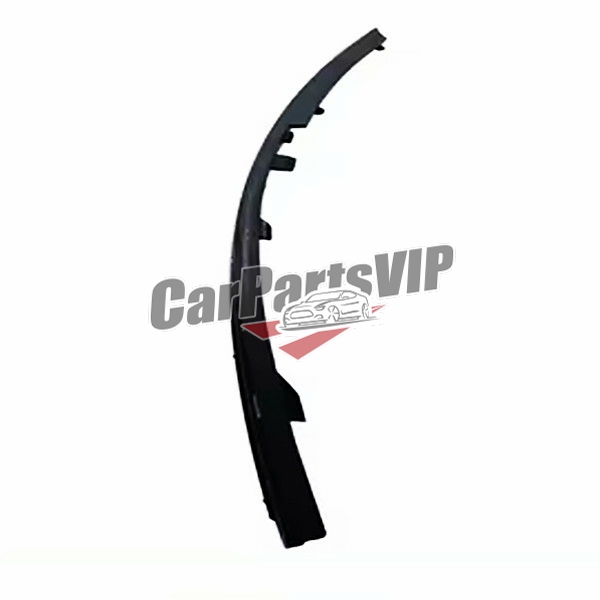 LH:4F0 807 489, RH:4F0 807 490, Front Bumper Lower Grille Trim for Audi, Audi A6 C6 Front Bumper Lower Grille Trim