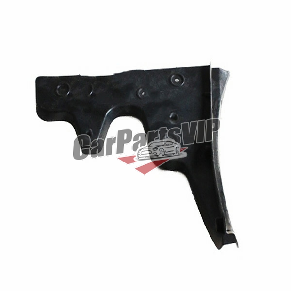 LH: 4F0807453, RH:4F0807454, Rear Bumper Cover Guide for Audi, Audi A6 C6 Rear Bumper Cover Guide