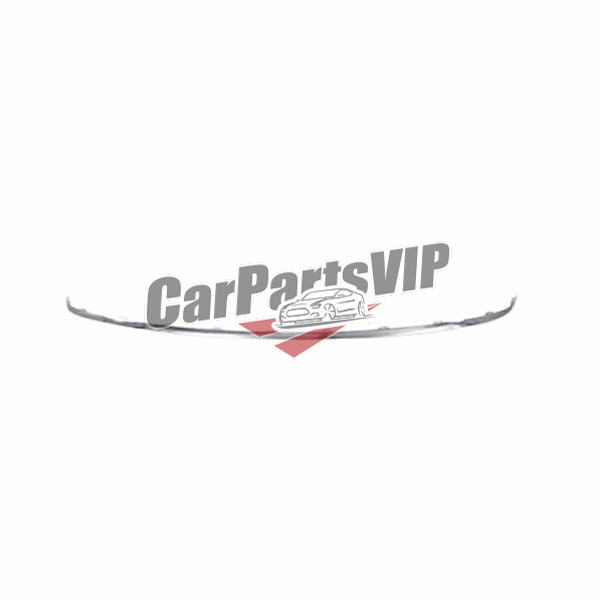 4H0 807 443A, Rear Bumper Spoiler Trim Strip for Audi, Audi A8 D4PA Rear Bumper Spoiler Trim Strip 2014