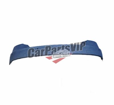 4H0807067A, Rear Bumper for Audi, A8 D4 Rear Bumper 2011