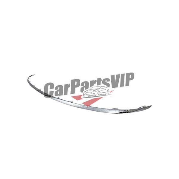 4H08074432ZZ, Rear Bumper Trim Strip for Audi, Audi A8 D4 Rear Bumper Trim Strip 2011