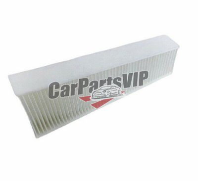 4H1819429A, Cabin Air Filter for Audi, Audi A8 Cabin Air Filter