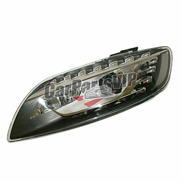 LH:4L0941029AD, RH:4L0941030AD, Xenon Turn Signal Headlight for Audi, Audi Q7 Xenon Turn Signal Headlight 2011
