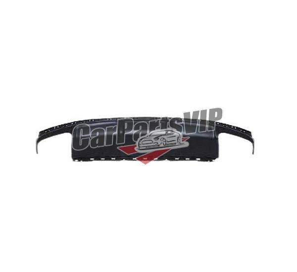 4M0 807 434G RU6, Rear Bumper Spoiler for Audi, Audi Q7 Rear Bumper Spoiler 2016
