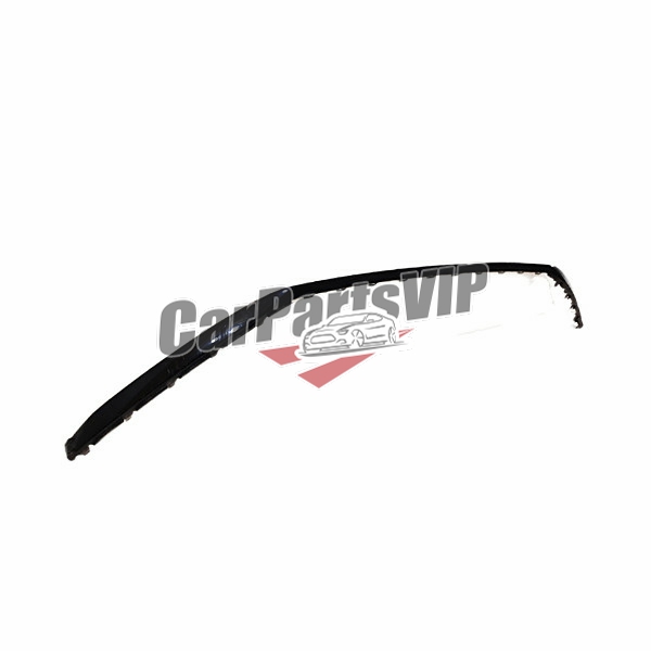 4M0 853 245 1RR, 4M0 853 245 T94, Front Bumper Trim Strip for Audi, Audi Q7 2020 Front Bumper Trim Strip