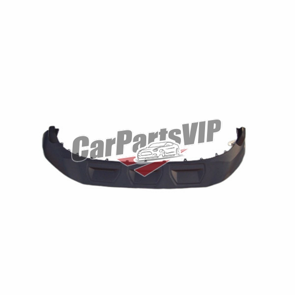 4M0807154GRU, Rear Bumper Spoiler for Audi, Audi Q7 2020 Rear Bumper Spoiler