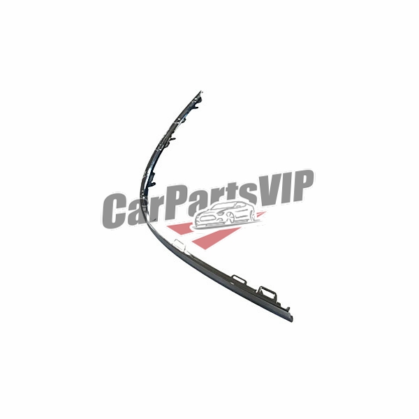 LH:4N0 853 555 2ZZ, RH:4N0 853 556 2ZZ, Rear Bumper Trim Strip for Audi, Audi A8 D5 Rear Bumper Trim Strip 2018