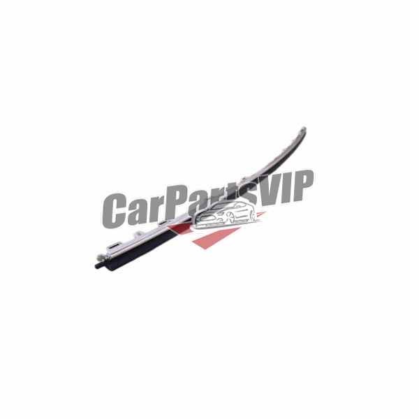 4N08535832ZZ, Rear Bumper Spoiler Middle Trim Strip for Audi, Audi A8 D5 Rear Bumper Spoiler Middle Trim Strip 2018