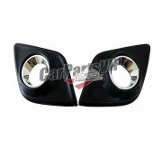 LH:52128-0K080, RH:52127-0K080, Fog Light Frame for Toyota Hilux, Toyota Hilux Revo Fog Light Frame 2016
