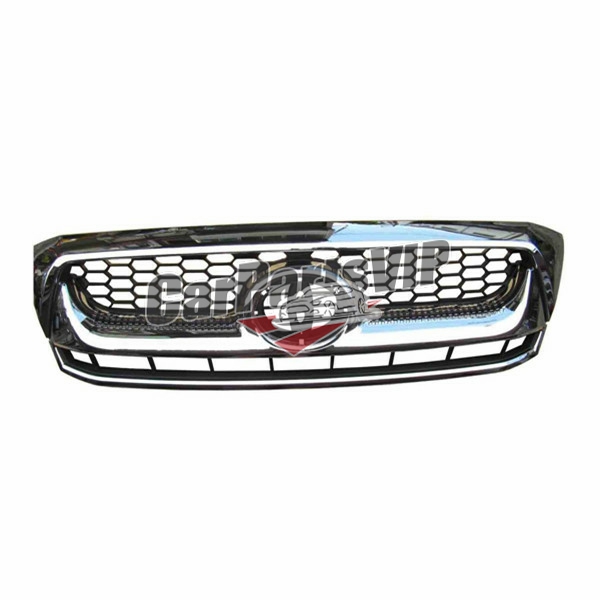 53111-0K200, Front Grille Grey for Toyota, Toyota Hilux Vigo Grille Grey 2008