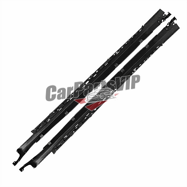 FH:6005874-00-G, RH:6005875-00-G, Side Skirts Rocker Panel for Tesla, Tesla Model S Side Skirts Rocker Panel 2016