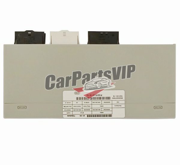 61357394649, Trunk Tailgate Control Module for BMW, BMW F02 F18 2009-2014 Trunk Tailgate Control Module