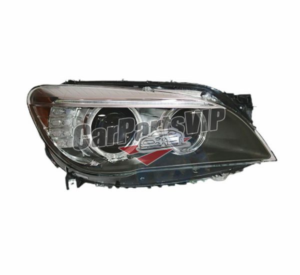 LH:63117348503, RH:63117348502, Xenon Headlight for BMW, BMW Xenon Headlight F02