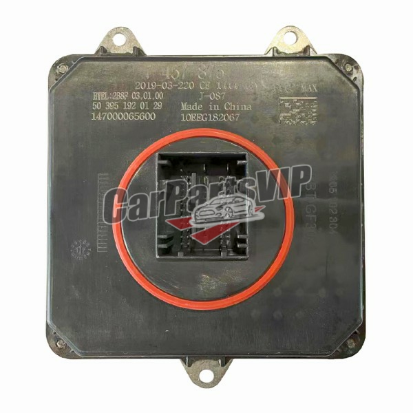 63117457875, Led Headlight Driver Module Control Unit for BMW 3 Series, BMW 3 Series 318i 320Li 328Li 316i 330i 430i 440i 120i 120i 2017-2019 Led Headlight Driver Module