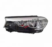 LH:63117458883, RH:63117458884, Headlight for BMW, BMW Headlight G38