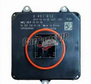 63118491412, Headlight Driver Module for BMW G38, BMW G38 525 528 530 2016-2018 Headlight Driver Module
