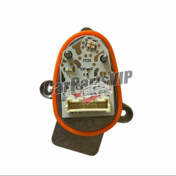 LH:63119477821, RH:63119477822, LED Headlight Turn Signal Light Ballast Module for BMW, BMW F48 / F49 LED Headlight Turn Signal Light Ballast Module