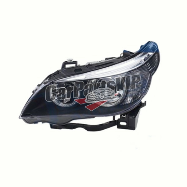 LH:63127160193, RH:63127160194, Xenon Headlight for BMW, BMW Xenon Headlight E60 2006