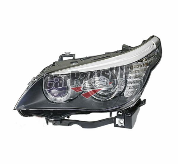 LH:63127177751, RH:63127177752, Xenon Headlight for BMW, BMW Xenon Headlight E60
