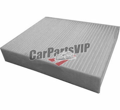 64119237554, Cabin Air Filter for BMW, BMW / Alpina Cabin Air Filter