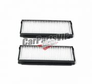 64312339891, Cabin Air Filter for BMW, BMW E31 Cabin Air Filter
