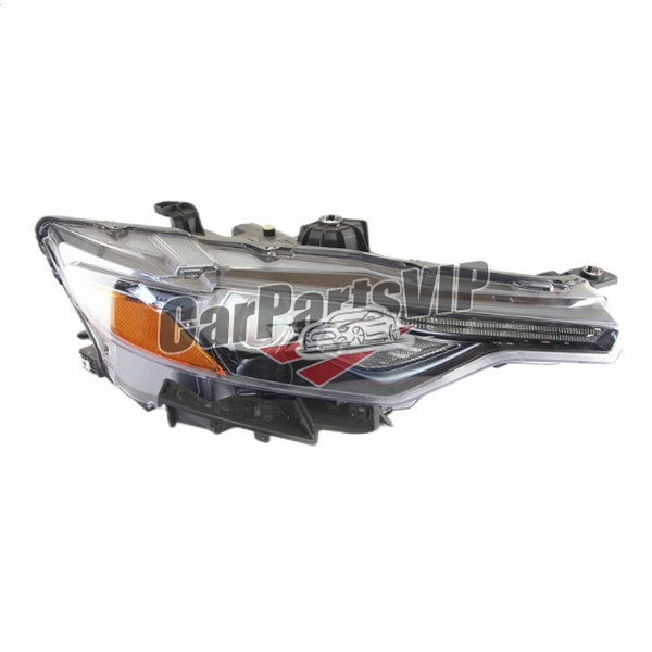 LH:670034640, RH:670034641, Turn Signal Headlight for Maserati, Maserati Levante Turn Signal Headlight 2016