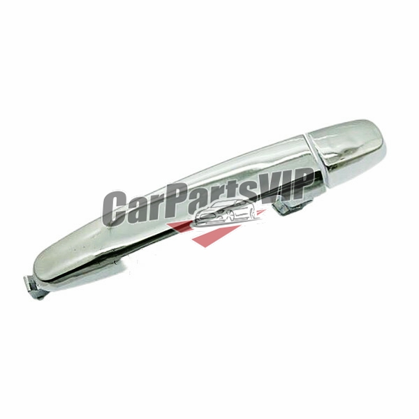69210-06040, 69217-06020, Chrome Door Outside Handle Assy for Toyota Hilux, Toyota Hilux Vigo Chrome Door Outside Handle Assy 2012
