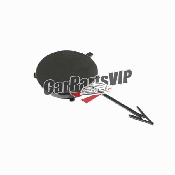 6M21-R17K922-A, Rear Bumper Trailer Cover for Ford, Ford S-MAX Rear Bumper Trailer Cover