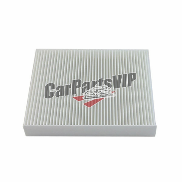 6Q0820367, Cabin Air Filter for Mercedes Benz, Mercedes Benz (W461 / W4630) / Audi A2 / Skoda / Volkswagen / Seat Cabin Air Filter