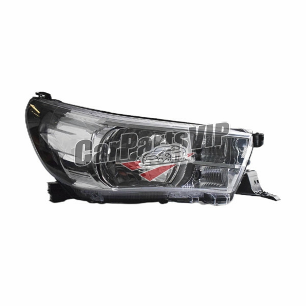 LH:81150-0K690, RH:81110-0K690, Headlight for Toyota Hilux, Toyota Hilux Revo Headlight 2016