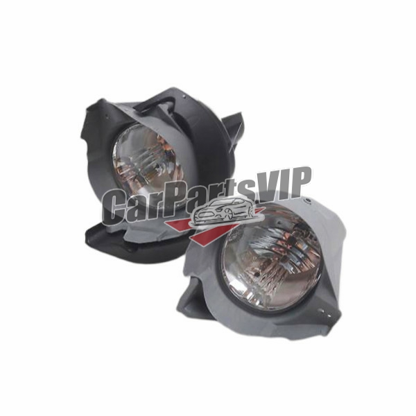 LH:81210-0K050, RH:81220-0K050, Fog Light for Toyota Hilux, Toyota Hilux Vigo Fog Light 2005