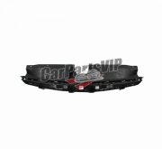 86360-F2AA0, Radiator Grille Upper Trim Panel for Hyundai, Hyundai Elantra 2019 Radiator Grille Upper Trim Panel