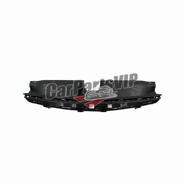 86360-F2AA0, Radiator Grille Upper Trim Panel for Hyundai, Hyundai Elantra 2019 Radiator Grille Upper Trim Panel