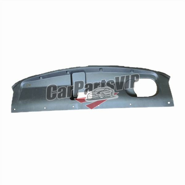 86366-C5000, Radiator Grille Upper Trim Panel for Kia, Kia Sorento 2017 Radiator Grille Upper Trim Panel