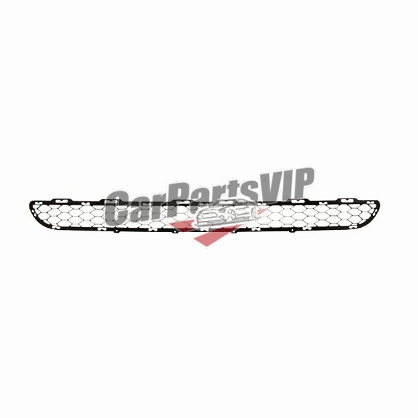 86512-2B000, Front Bumper Grille for Hyundai, Hyundai Santa Fe 2007-2009 Front Bumper Grille