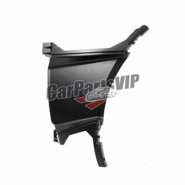 LH:86567-F2AA0, RH:86568-F2AA0, Front Bumper Air Curtain Duct for Hyundai, Hyundai Elantra 2019 Front Bumper Air Curtain Duct