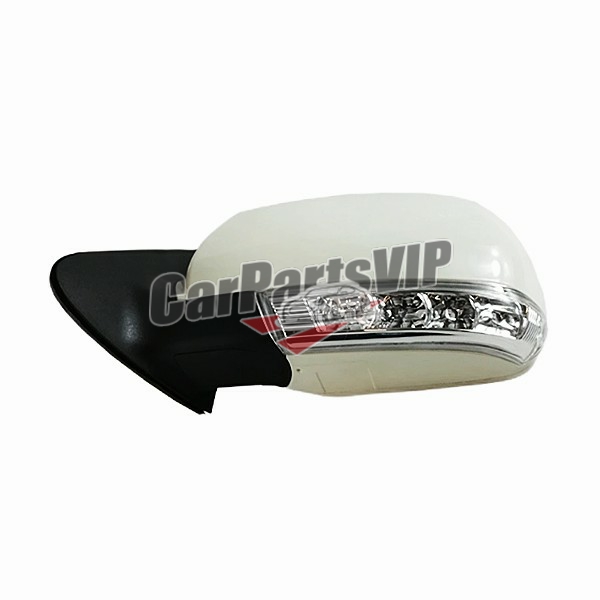 87610-A5020, Rear View Mirror for Hyundai, Hyundai Santa Fe 2007-2010 Rear View Mirror