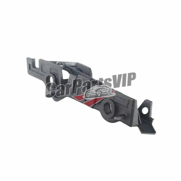 LH:8K0 807 283, RH:8K0 807 284, Front Bumper Cover Guide for Audi, Audi A4 B8 Front Bumper Cover Guide