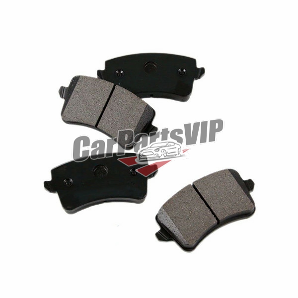 8K0698451, Rear Axle Brake pad for Audi, Audi / Audi FAW Rear Axle Brake pad