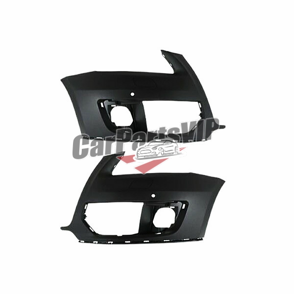 LH:8R0807107L, RH:8R0807108L, Front Bumper Flank for Audi, Audi Q5 Front Bumper Flank 2013